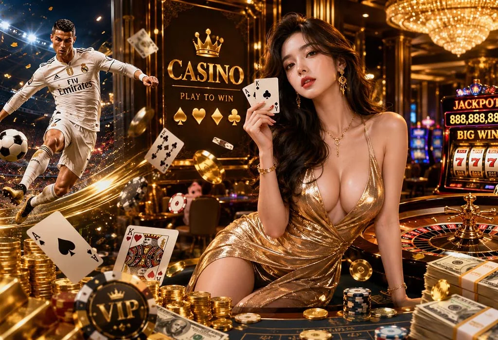 Không Gian Trò Chơi Điện Tử Tại 88clup